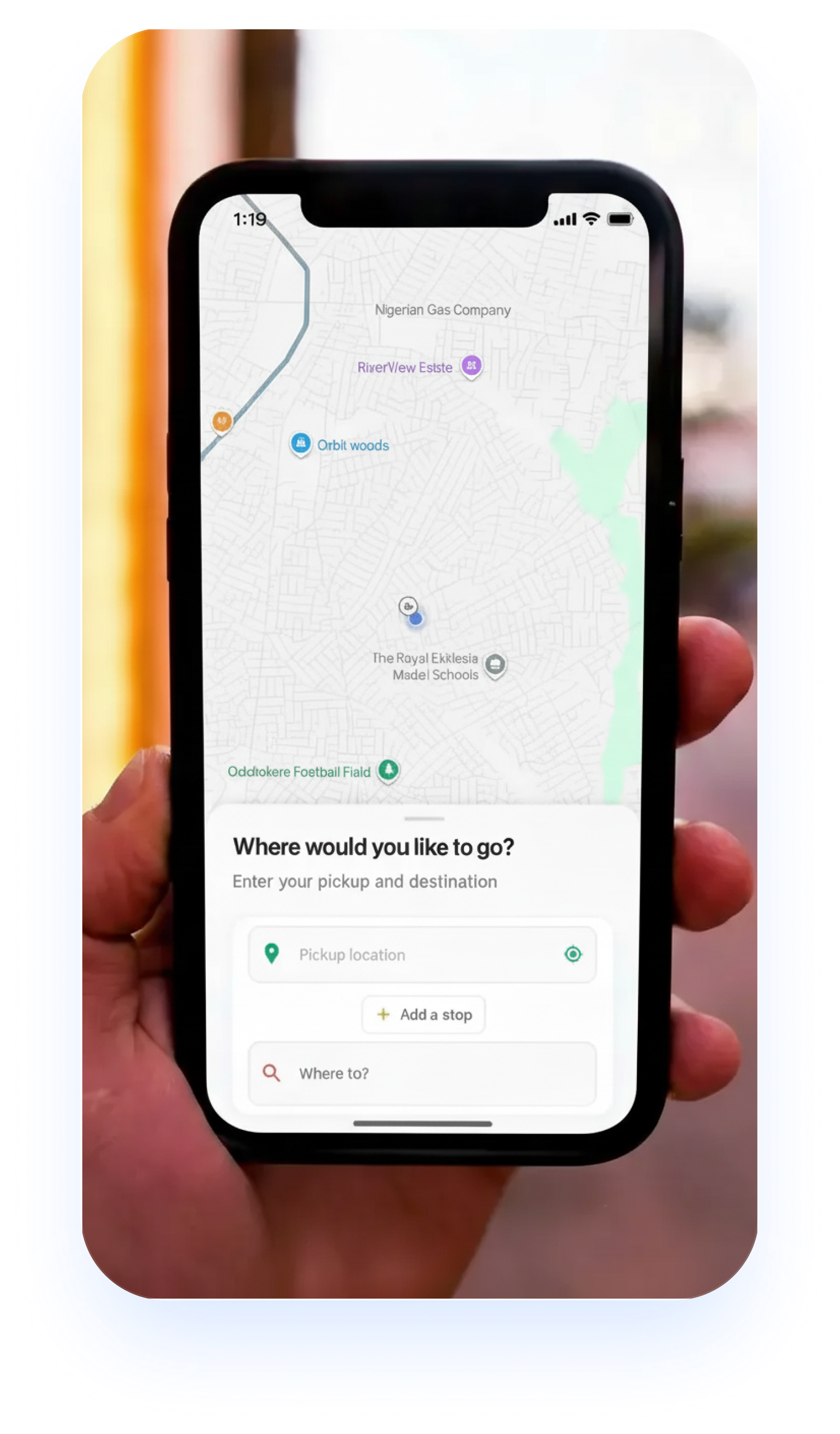 Pair Rd PairRide - A Fairer, More Comfortable Way to Move Around